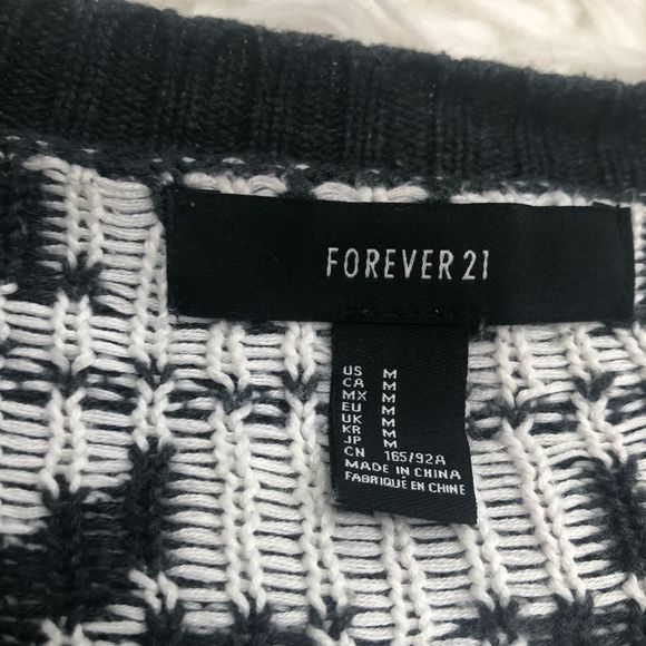 Reindeer Festive Folk Legend Cardigan Sweater - Picture 15 of 16